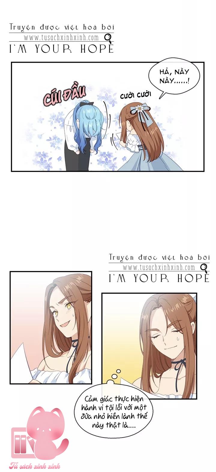 Hãy Coi Chừng Ác Nữ Chapter 16 - Trang 4