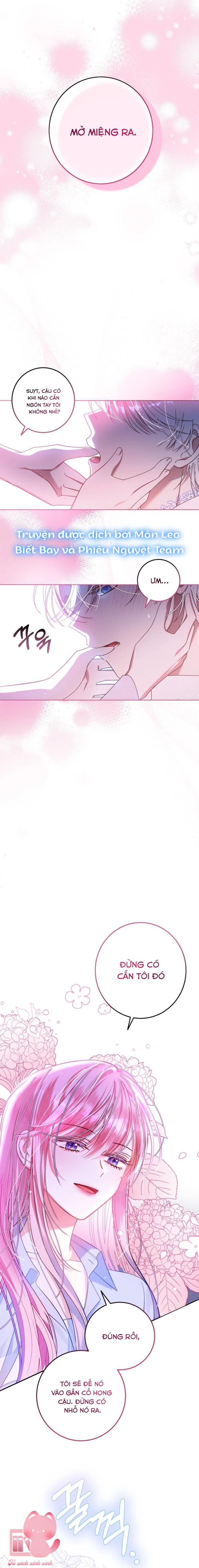 Tôi Gặp Nam Chính Trong Tù Chapter 11 - Trang 4