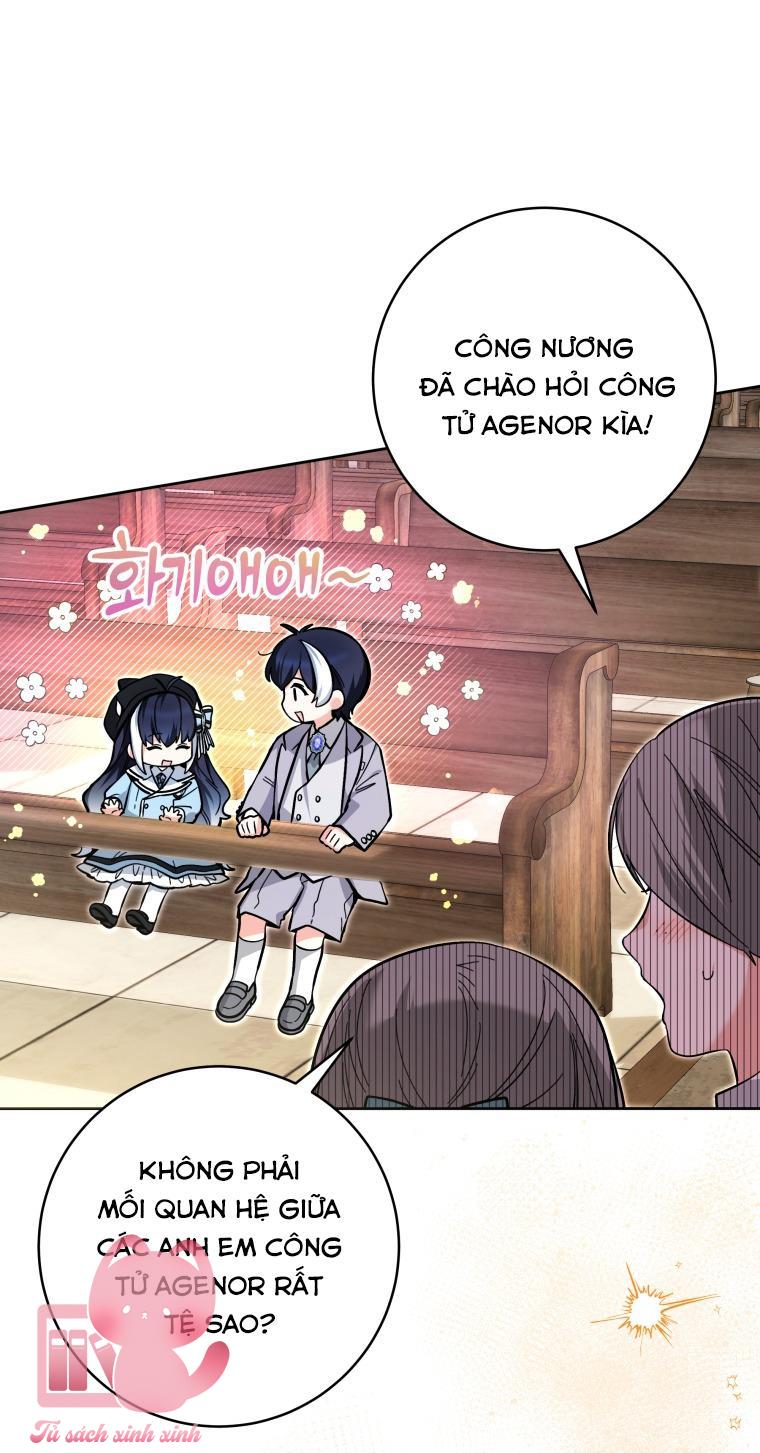 Bé Con Cá Voi Sát Thủ Chapter 20 - Trang 4