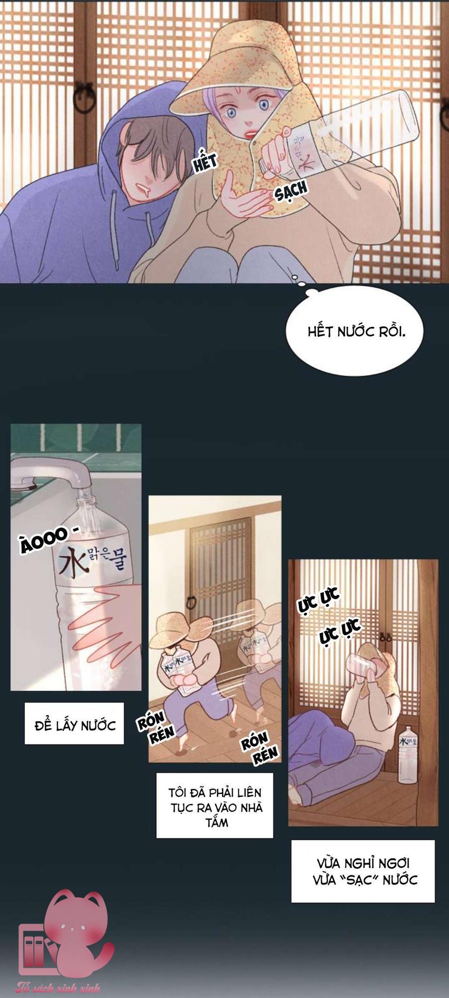 Thần Bí Chap 9 - Trang 2