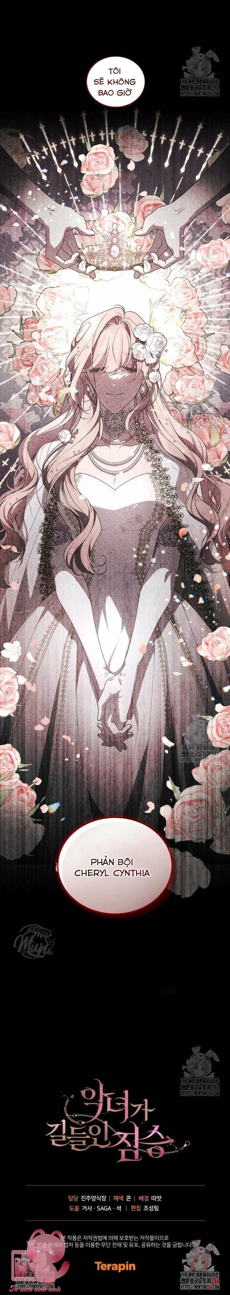 Ác Nữ Thuần Hoá Quái Thú Chap 67 - Trang 4