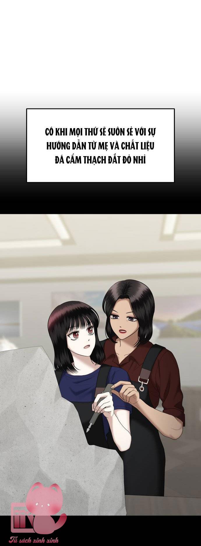 Chị Em Tranh Đấu Chap 55 - Trang 2