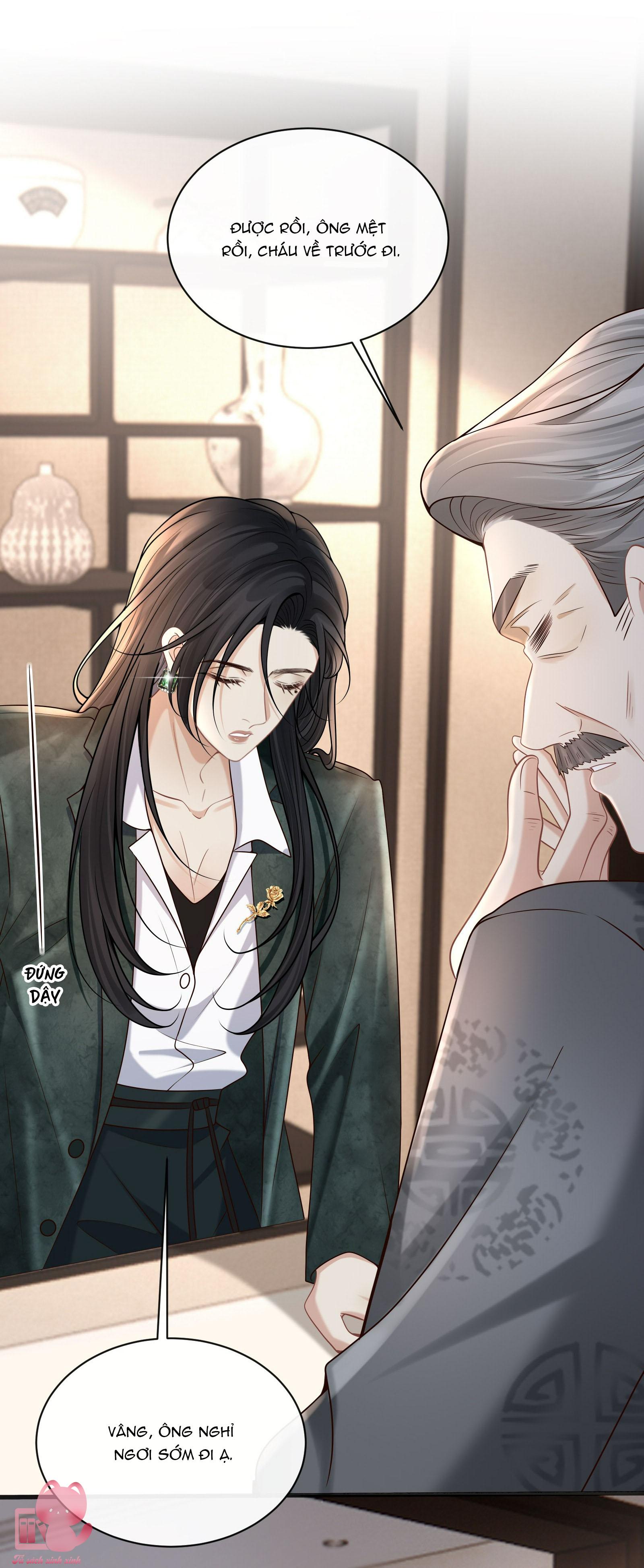 Người Tình Nguy Hiểm Chapter 9 - Trang 4