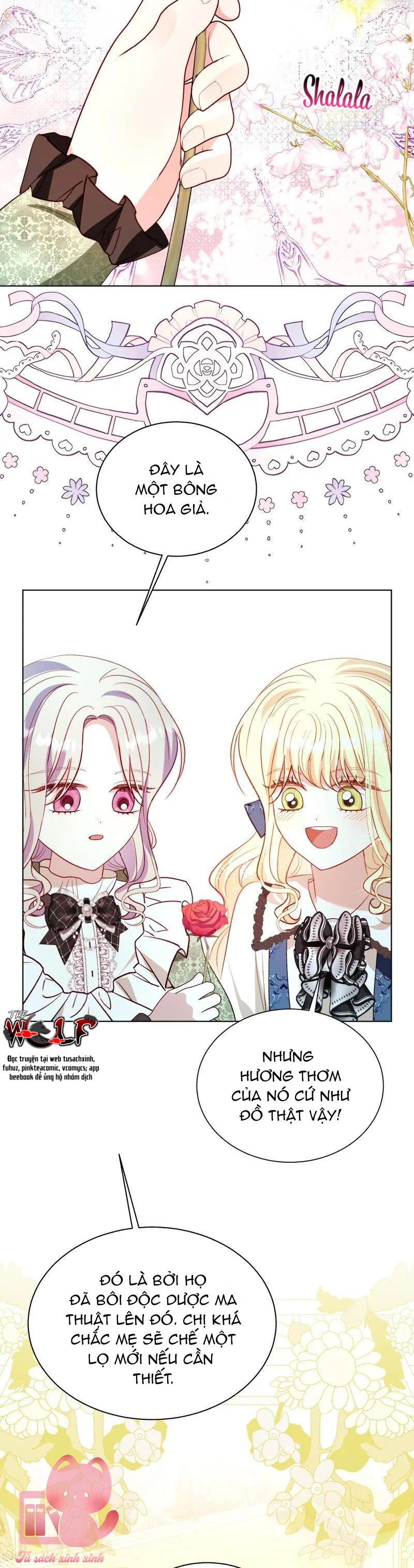 Một Ngày Nọ Bỗng Dưng Cha Xuất Hiện Chapter 72 - Trang 4