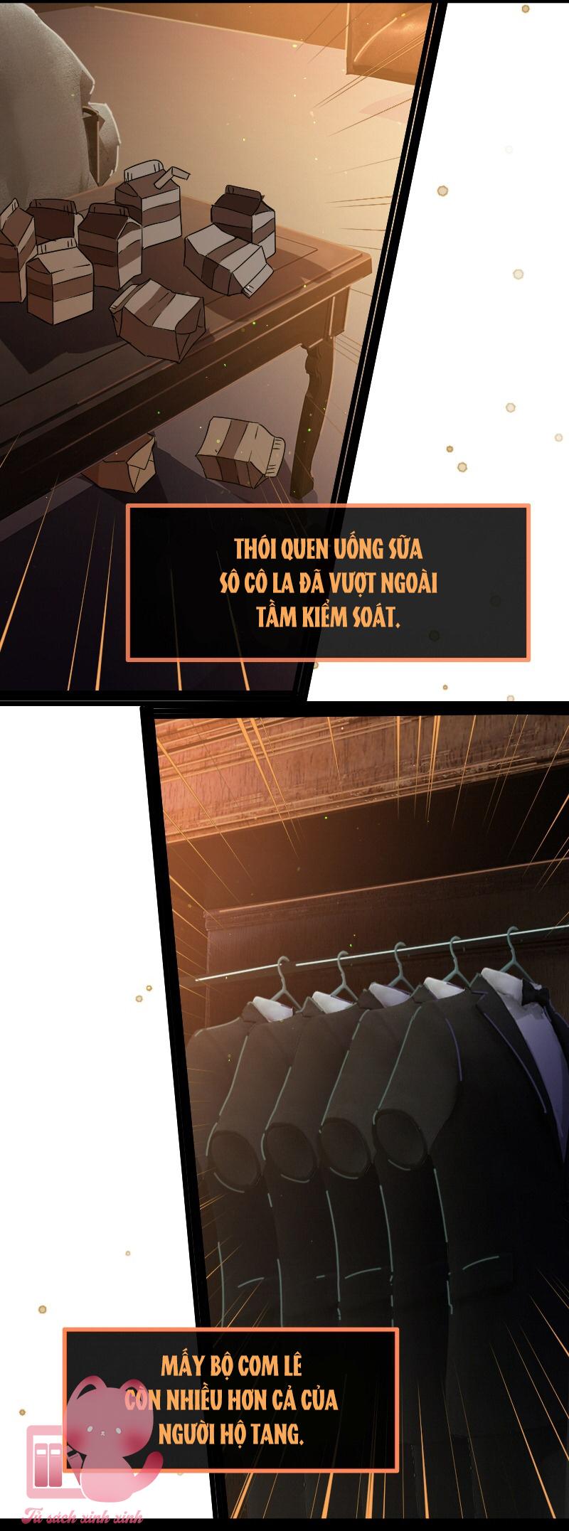 Bảo Mẫu Của Mafia Chap 4 - Trang 4