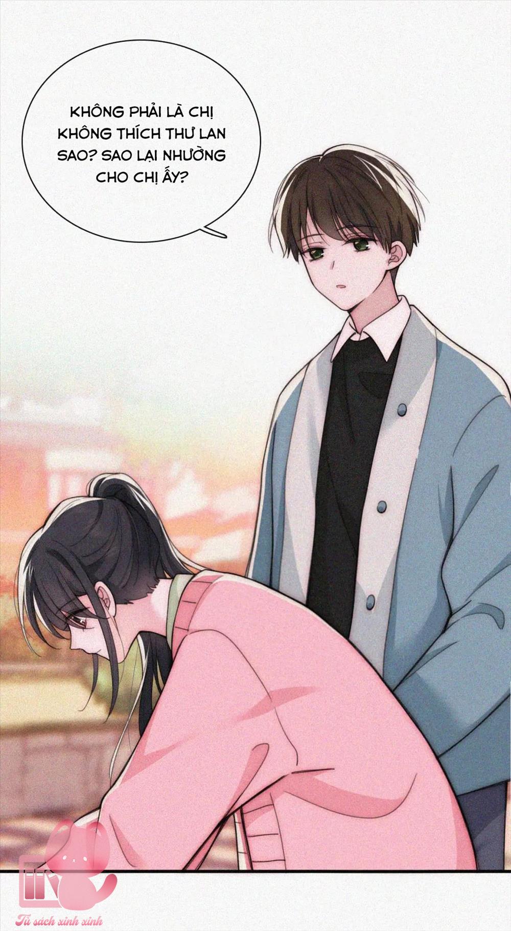 Bệnh Yêu Chap 49 - Trang 2