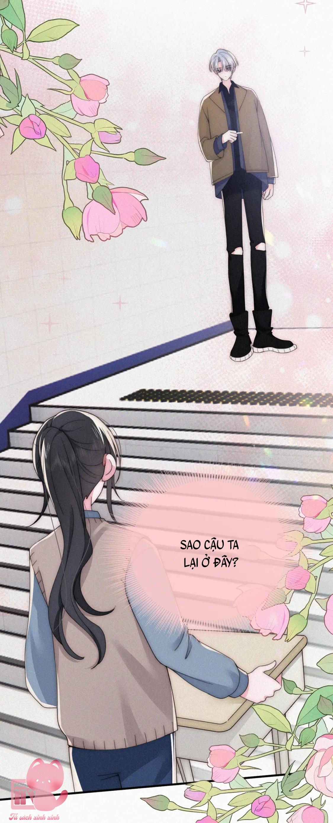 Bệnh Yêu Chap 31 - Trang 2