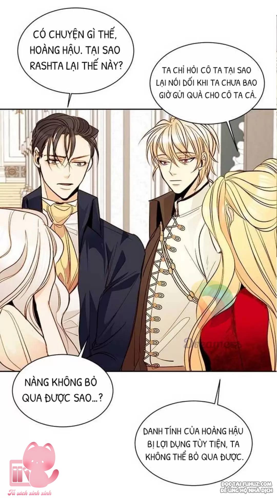 Hoàng Hậu Tái Hôn Chapter 14 - Trang 4