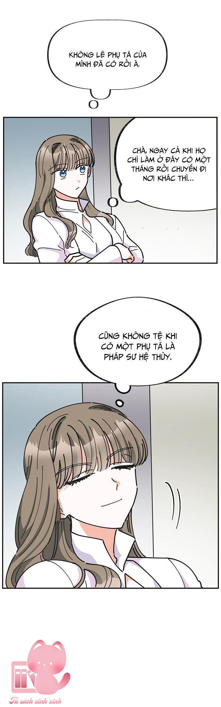 Người Hùng Của Ác Nữ Chapter 18 - Trang 4