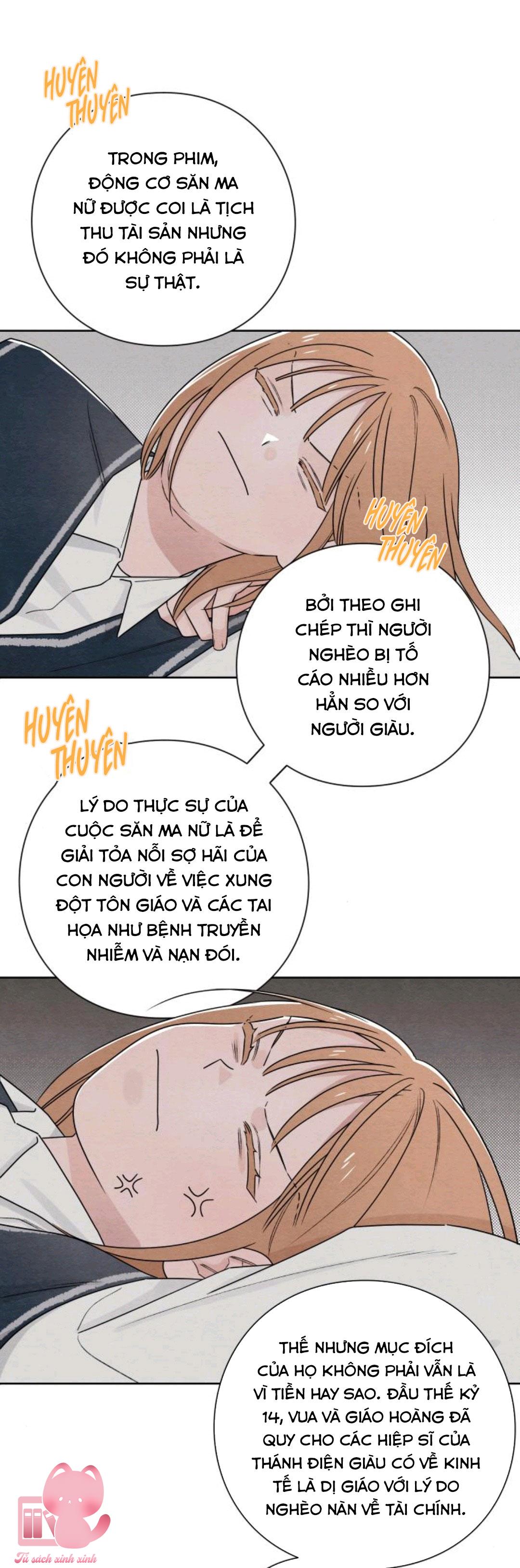 Bí Mật Thanh Xuân Chapter 35 - Trang 4