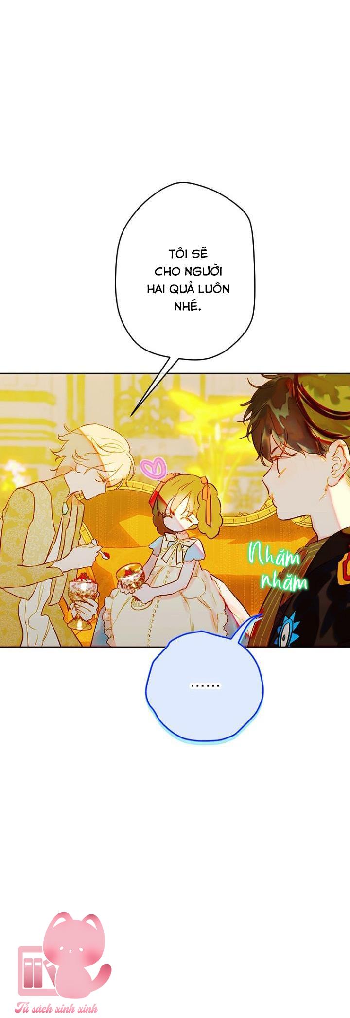 Khế Ước Hôn Nhân Của Mẹ Tôi Chapter 33 - Trang 4