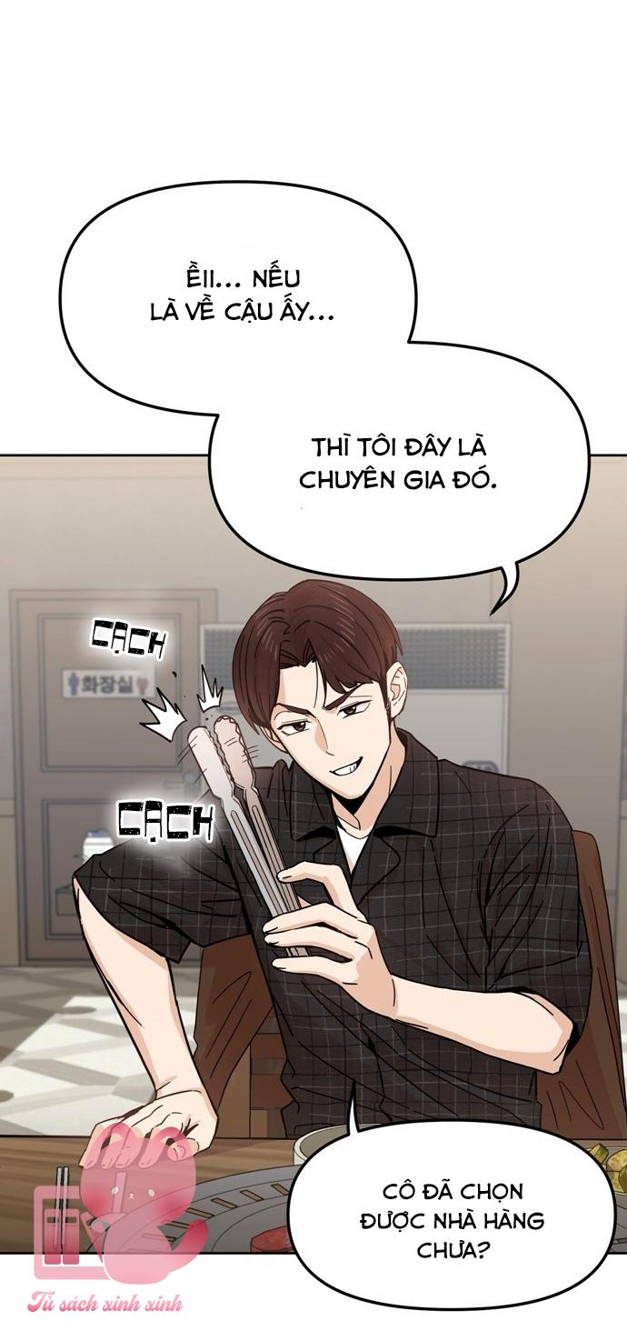 Lớ Ngớ Vớ Phải Tình Yêu Chapter 6 - Trang 4