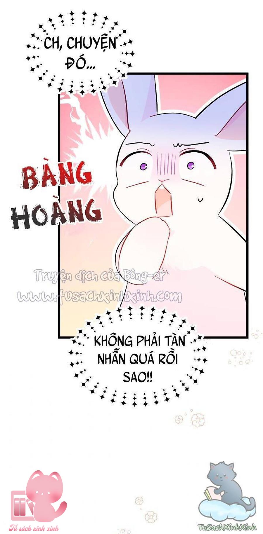 Quan Hệ Cộng Sinh Giữa Báo Đen Và Thỏ Trắng Chap 25 - Trang 2