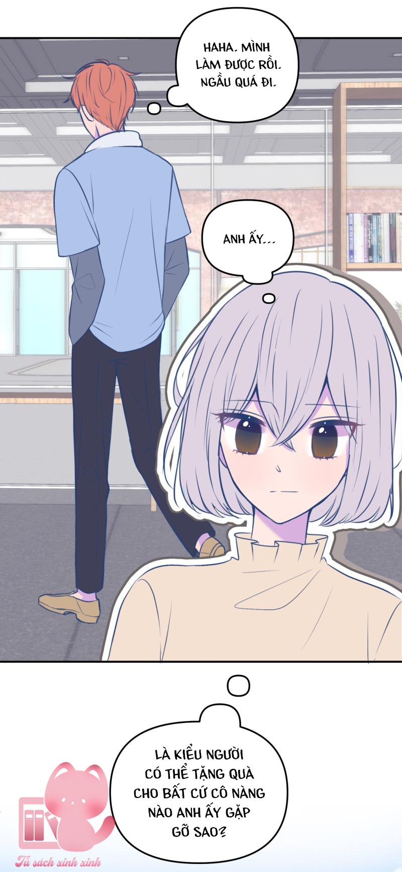 Tình Yêu Tựa Vòng Lặp Chap 19 - Trang 2