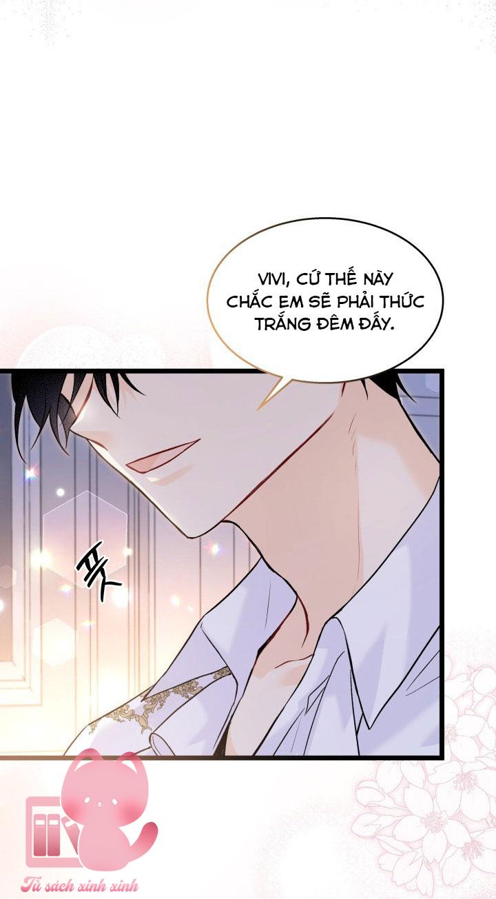 Quan Hệ Cộng Sinh Giữa Báo Đen Và Thỏ Trắng Chap 112 - Trang 2