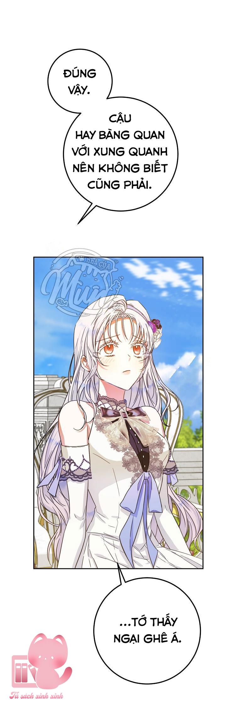 Tôi Trở Thành Vợ Của Nam Chính Chap 37 - Trang 3