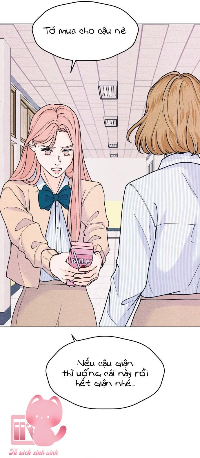 Cặp Đôi Hướng Nội Chap 74 - Trang 4