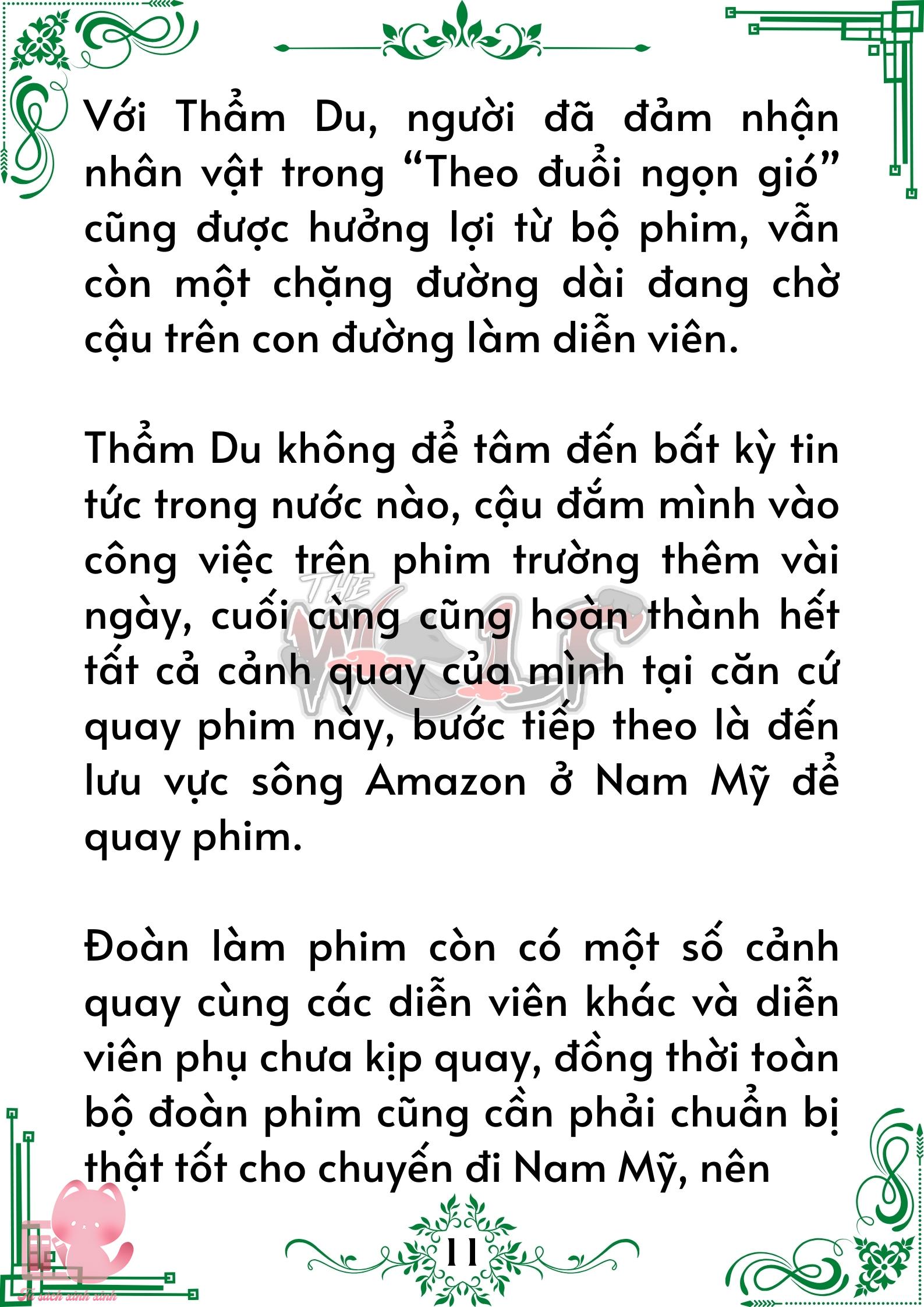Quý nhân phù trợ Du Chap 74 - Trang 2