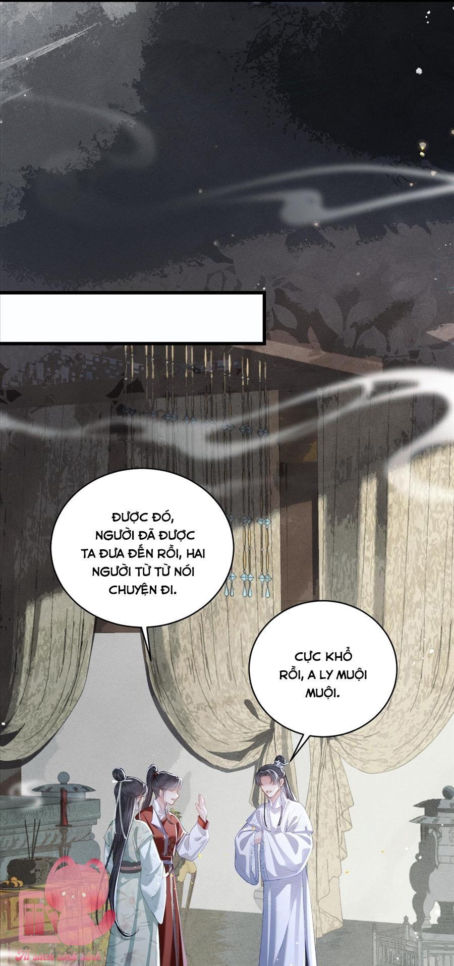 Gả Cho Vai Ác Chap 32 - Trang 2