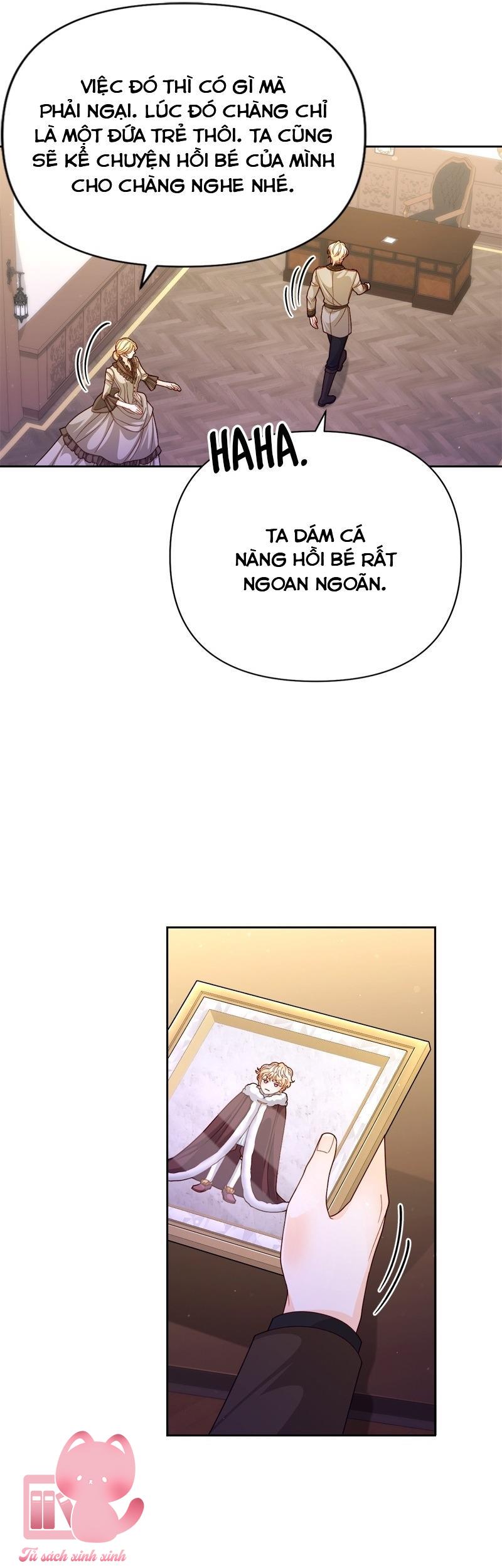 Hoàng Hậu Tái Hôn Chapter 161 - Trang 4