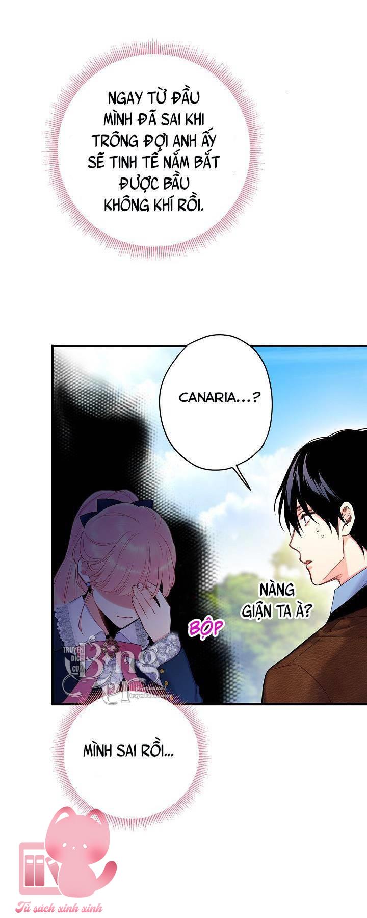 Ác Nữ Muốn Ly Hôn Chap 89 - Trang 2