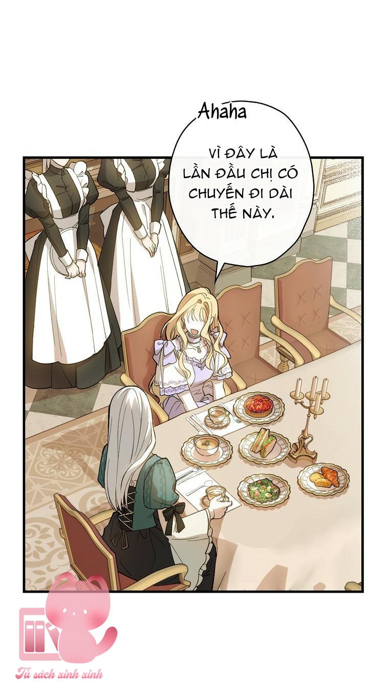 Cách Khiến Phu Quân Đứng Về Phía Tôi Chap 5 - Trang 2