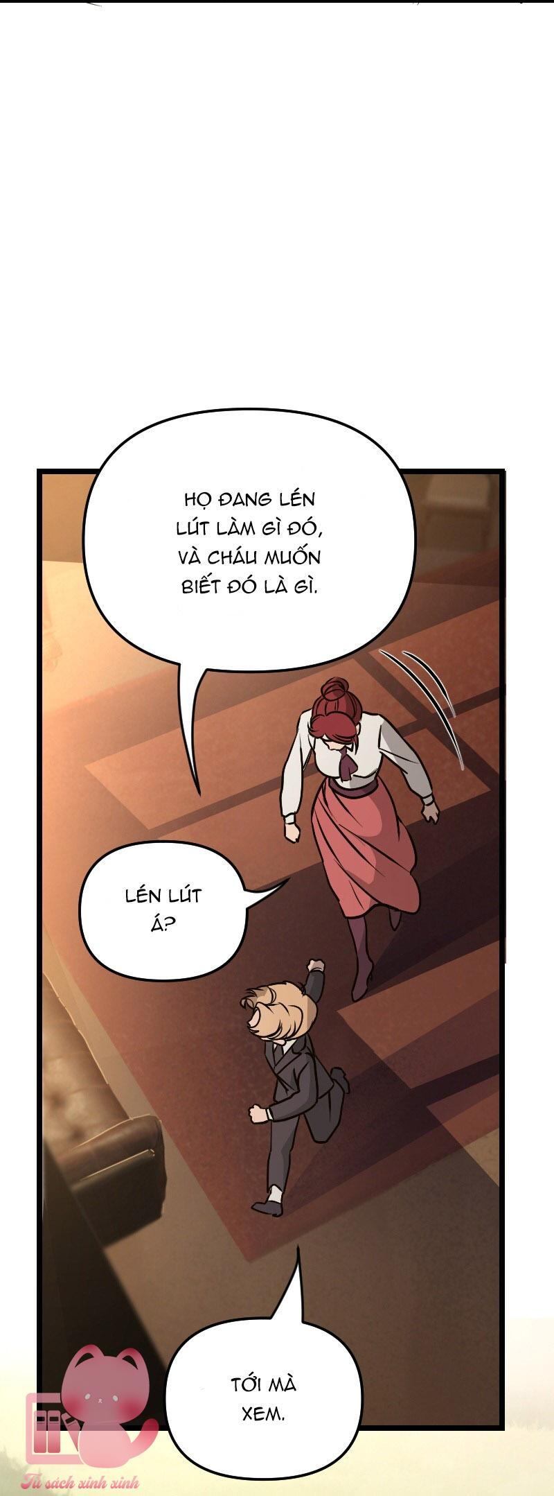 Bảo Mẫu Của Mafia Chap 19 - Trang 2