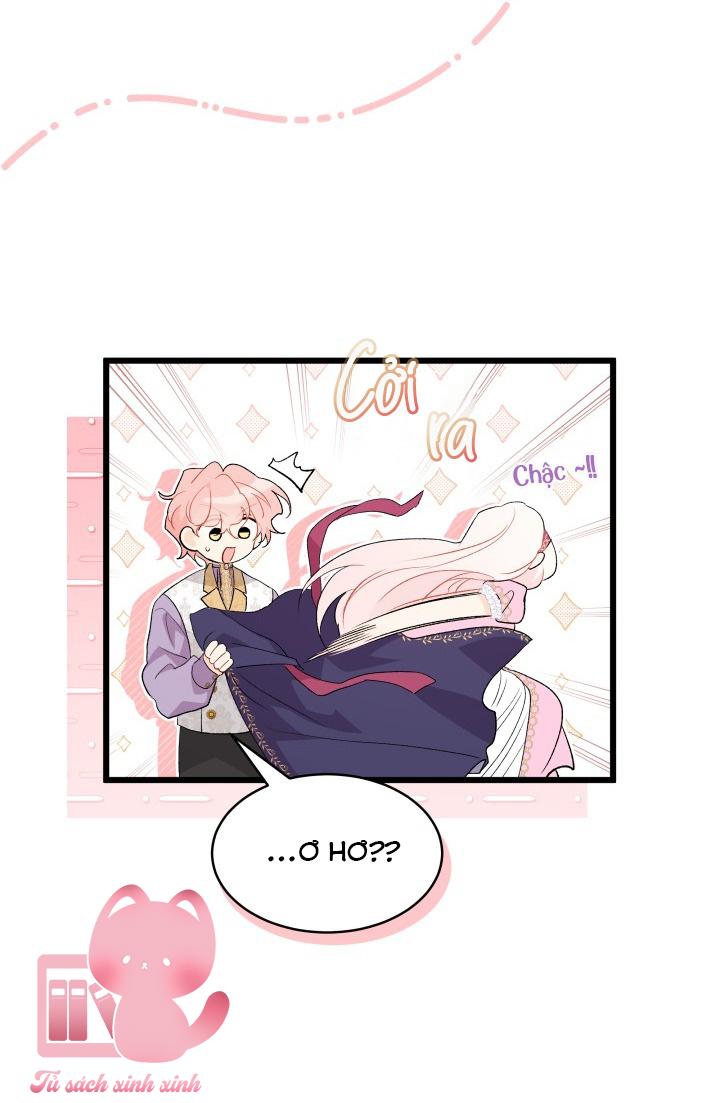 Quan Hệ Cộng Sinh Giữa Báo Đen Và Thỏ Trắng Chap 78 - Trang 2