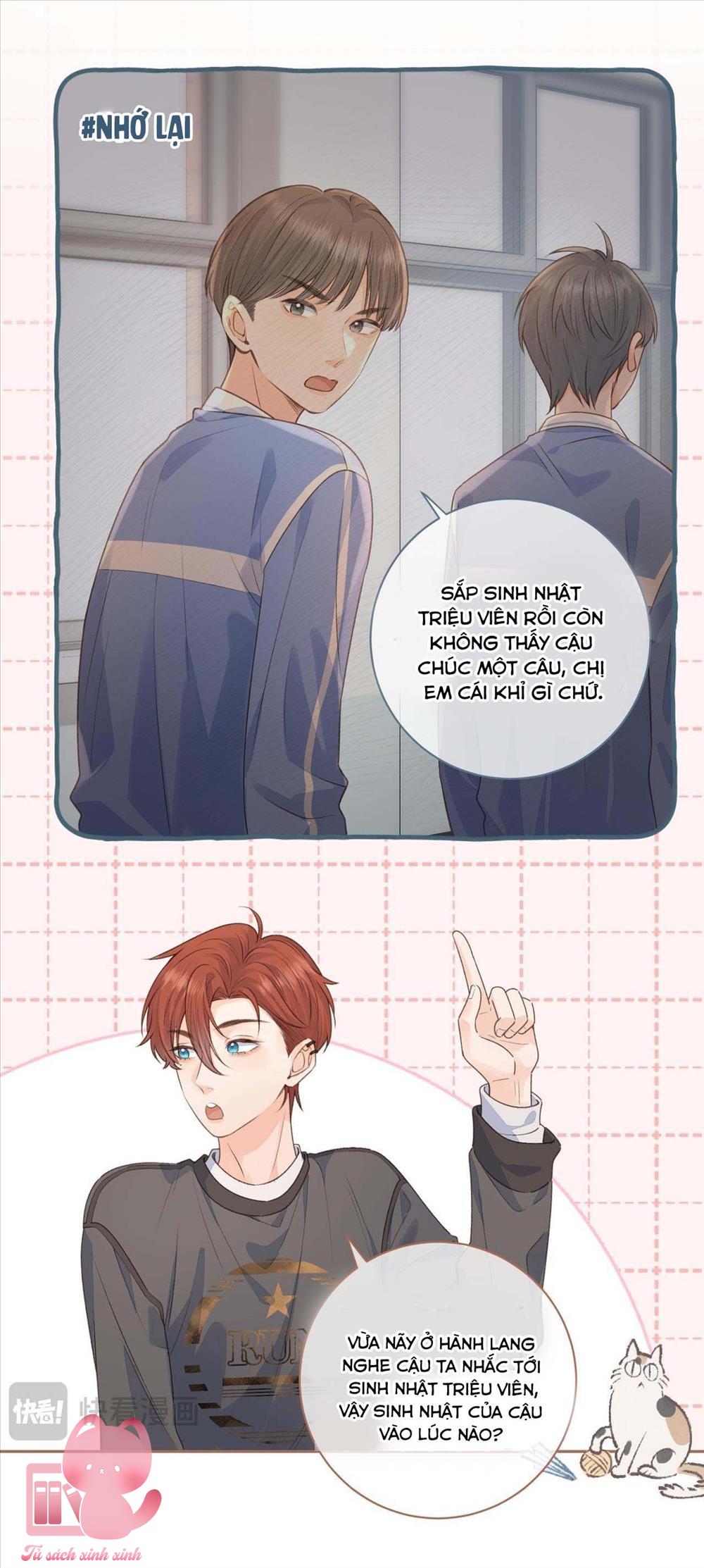 Em Chỉ Muốn Hít Vận Khí Của Anh Chapter 27 - Trang 4