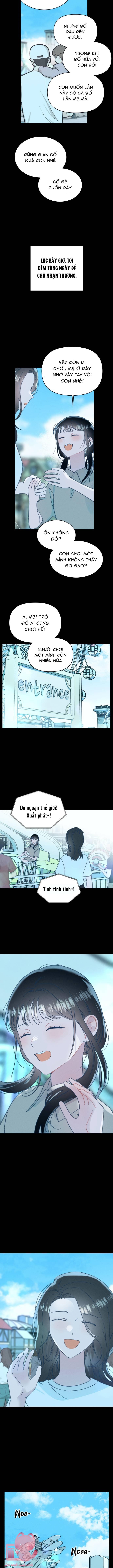 Bầu Trời Mùa Hạ Dấu Yêu Chapter 17 - Trang 4