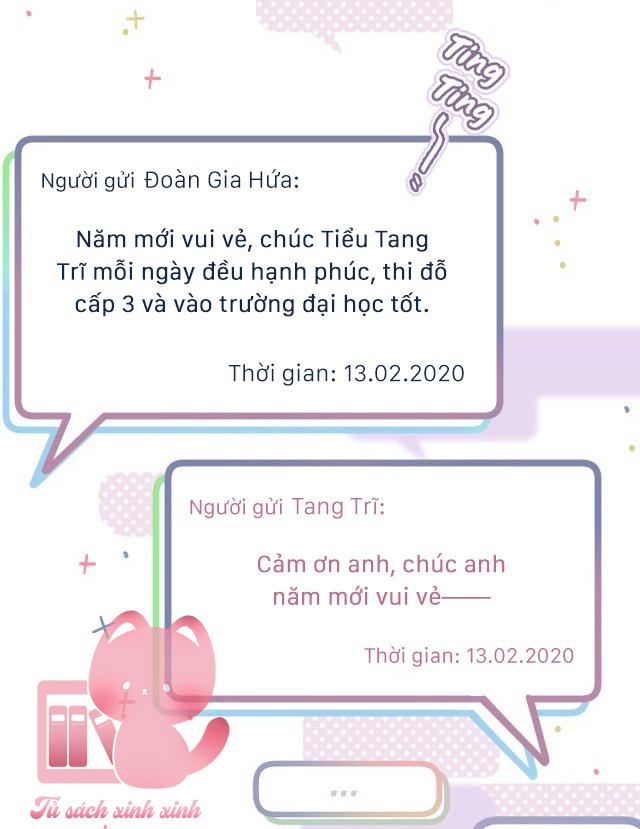 Mối Tình Thầm Kín Chapter 39 - Trang 4