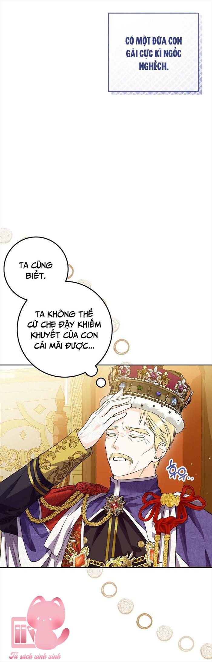 Hoàng Nữ Cosplay Nonfan Chapter 3 - Trang 4