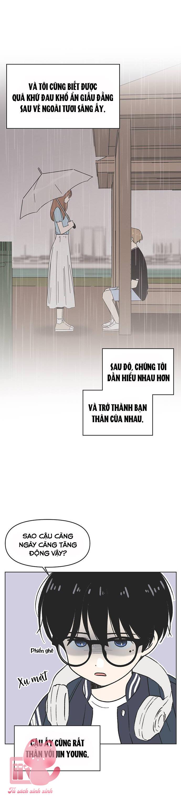Thanh Xuân Ngọt Ngào Chap 1 - Trang 2