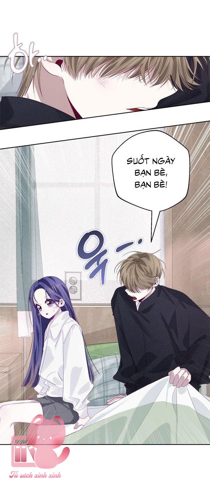 Đàn Anh Xấu Xa! Chap 61 - Trang 3