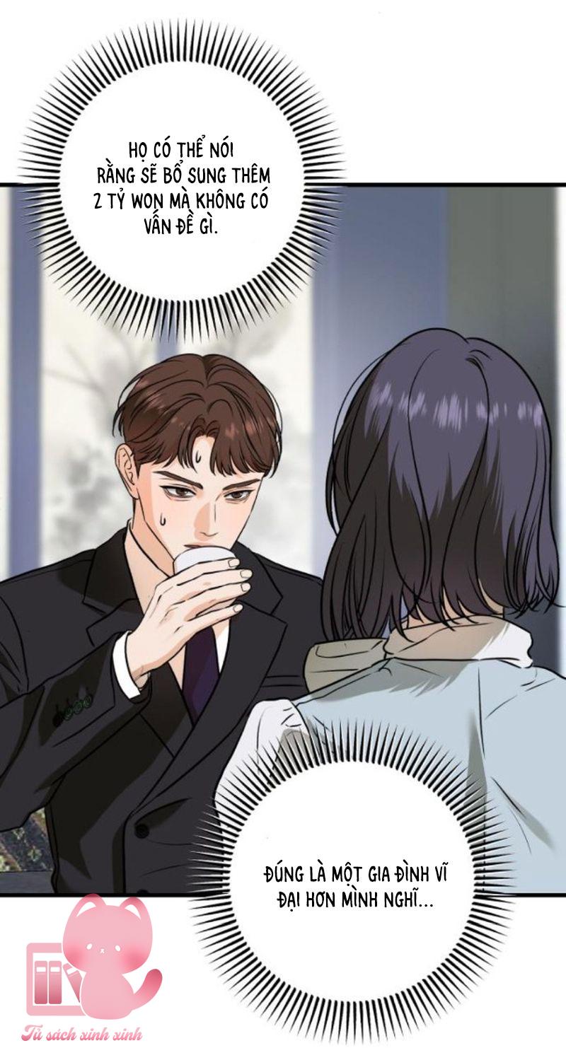 Tôi Nóng Lòng Muốn Chiếm Lấy Cô Ấy Chap 40 - Trang 3