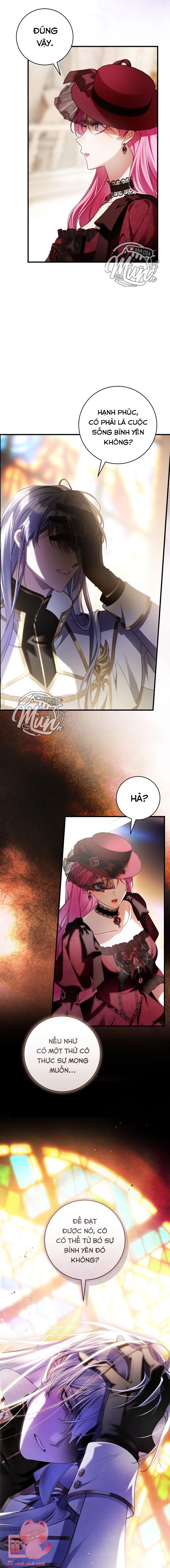 Hoa Giương Kiếm Chap 30 - Trang 2
