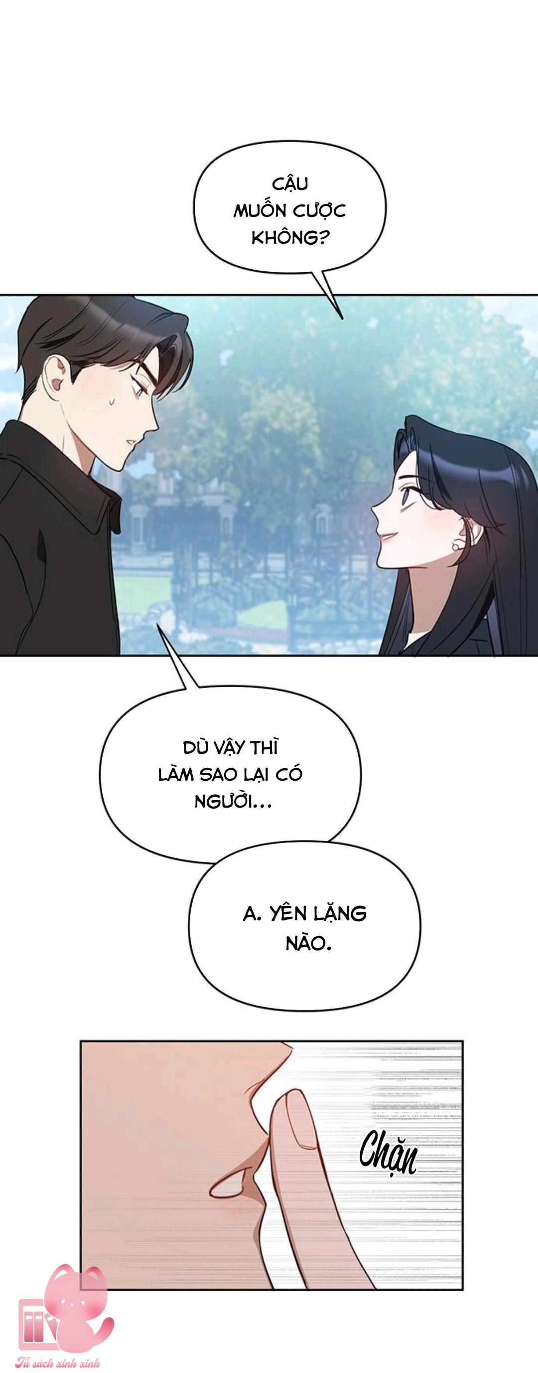 Gieo Nhân Gặt Quả Chapter 10 - Trang 3