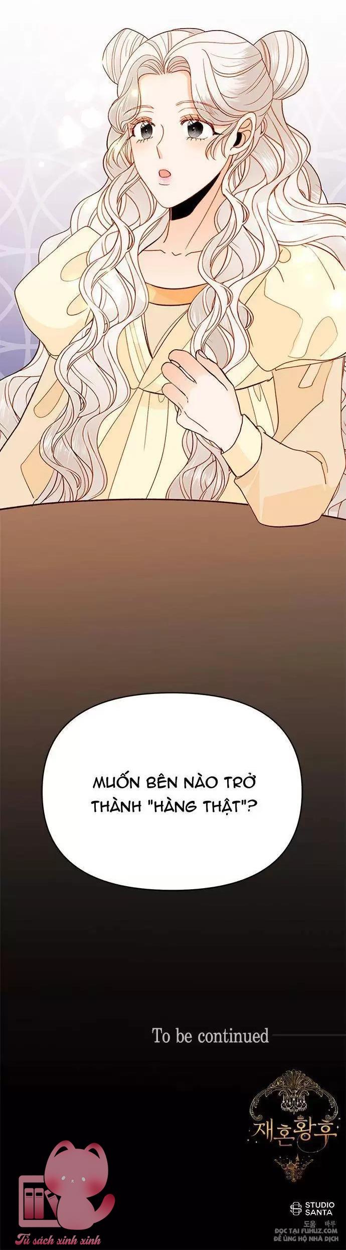 Hoàng Hậu Tái Hôn Chapter 70 - Trang 4