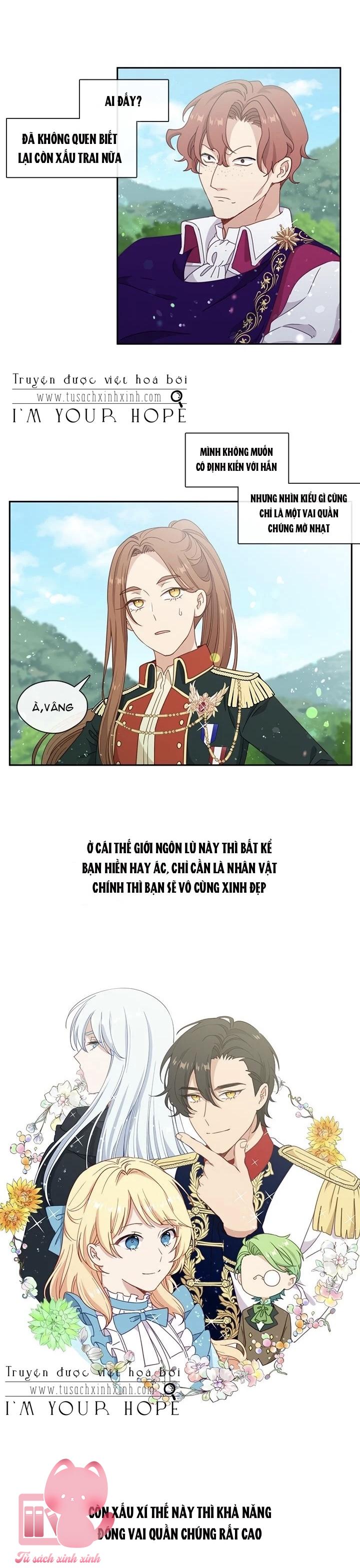 Hãy Coi Chừng Ác Nữ Chapter 43 - Trang 4