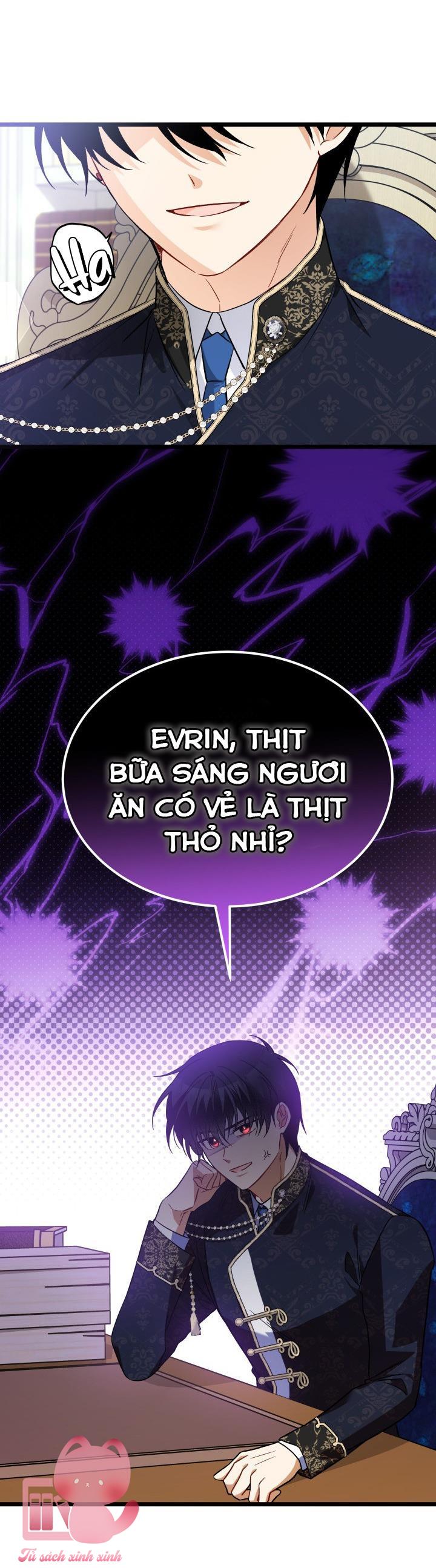Quan Hệ Cộng Sinh Giữa Báo Đen Và Thỏ Trắng Chap (NT1) - Trang 2