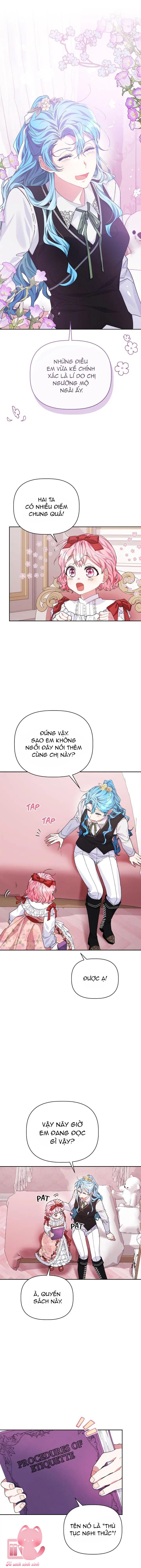 Con Đường Hoa Dành Cho Nam Chính Chapter 3 - Trang 4
