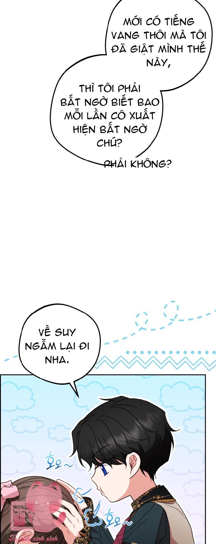 Được Yêu Thương Mà Còn Ngại Ngùng Sao! Chap 51 - Trang 4