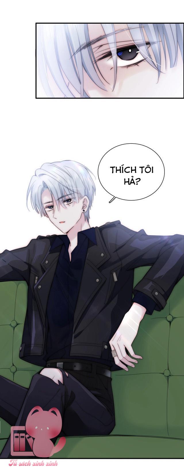 Bệnh Yêu Chapter 3 - Trang 3