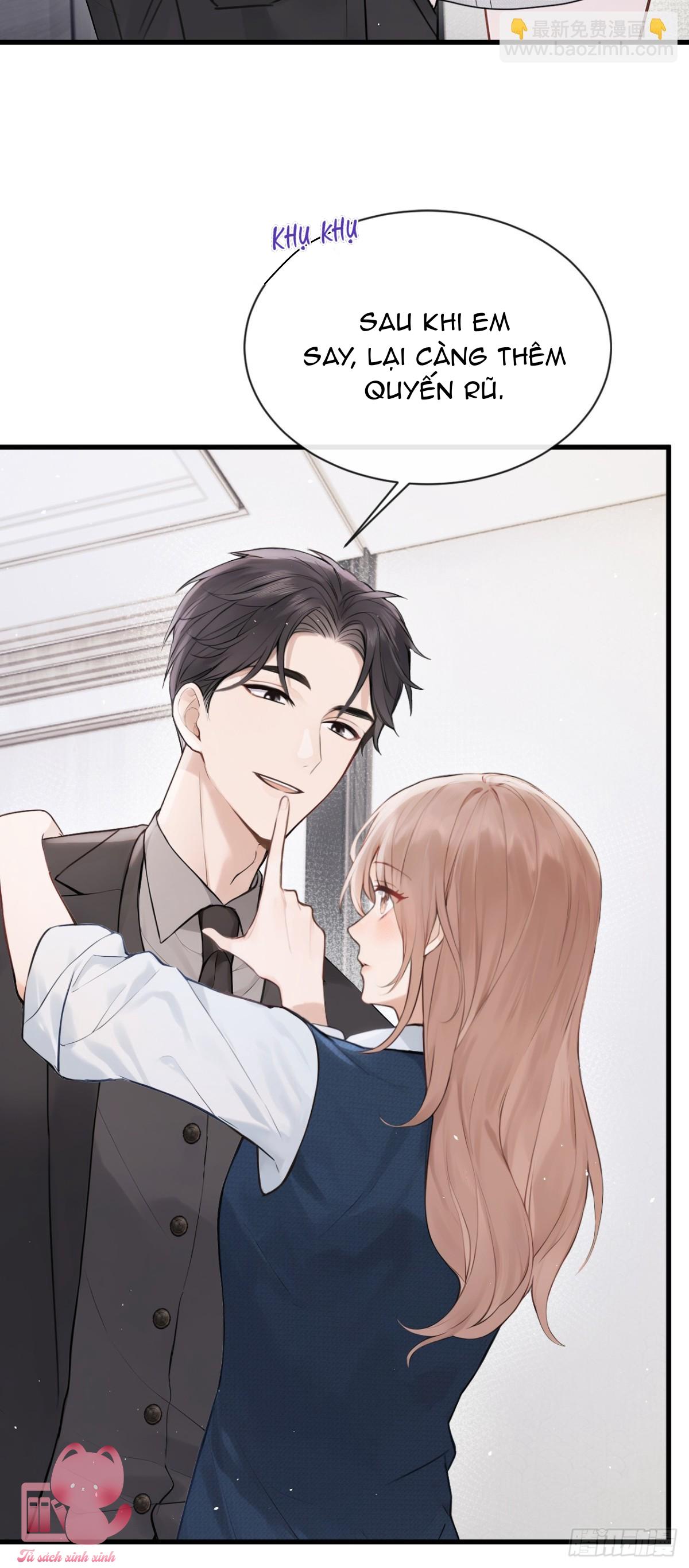 Sống Chung Để Tán Em Chap 32 - Trang 3