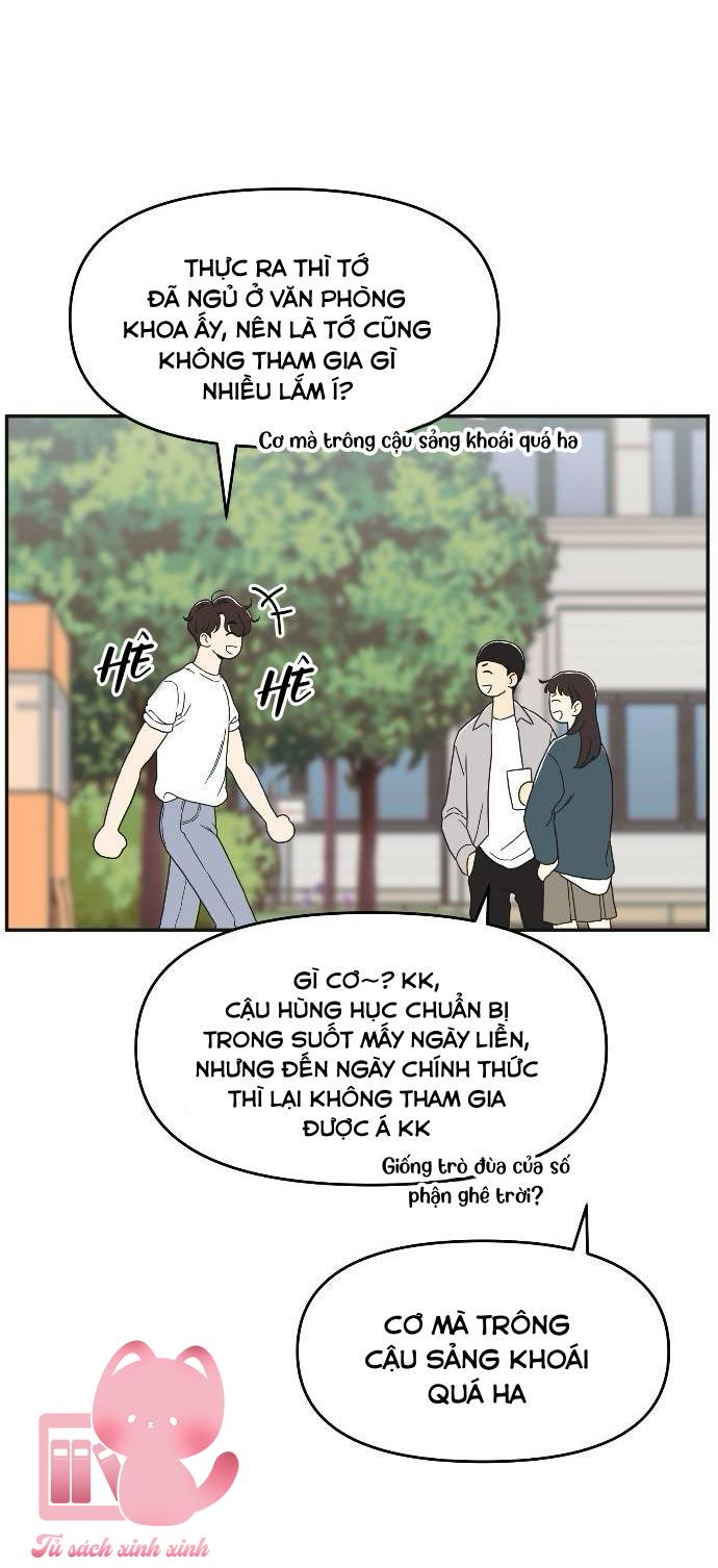Trái Dấu Hút Nhau Chap 10 - Trang 2