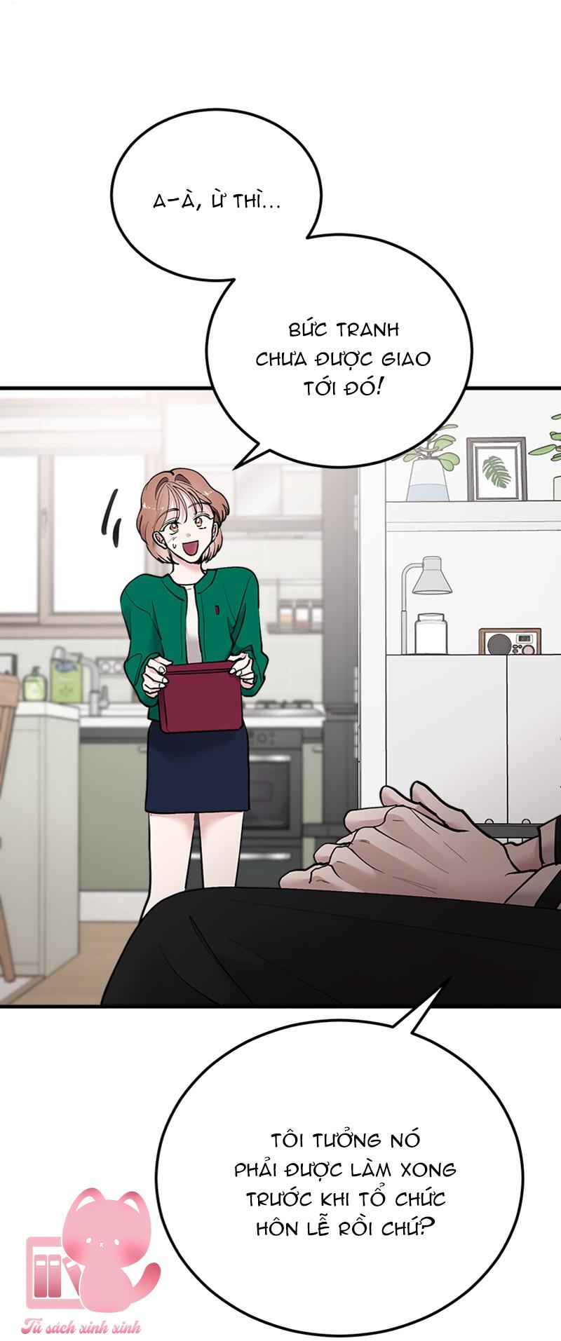 Trưởng Phòng Mệt Mỏi Vì Người Vợ Mới Cưới Chap 18 - Trang 2