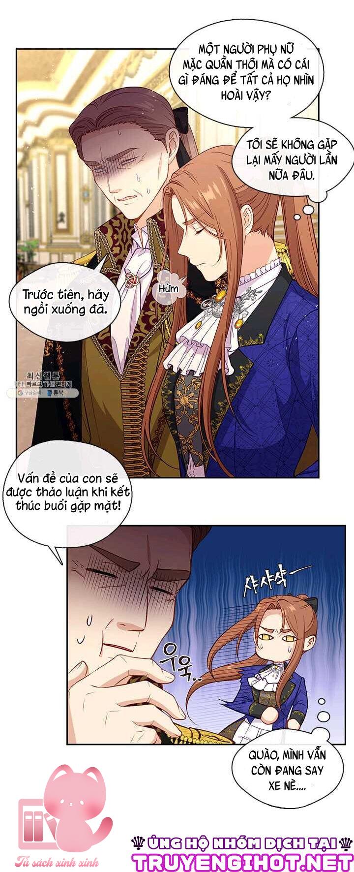 Hãy Coi Chừng Ác Nữ Chapter 74 - Trang 4
