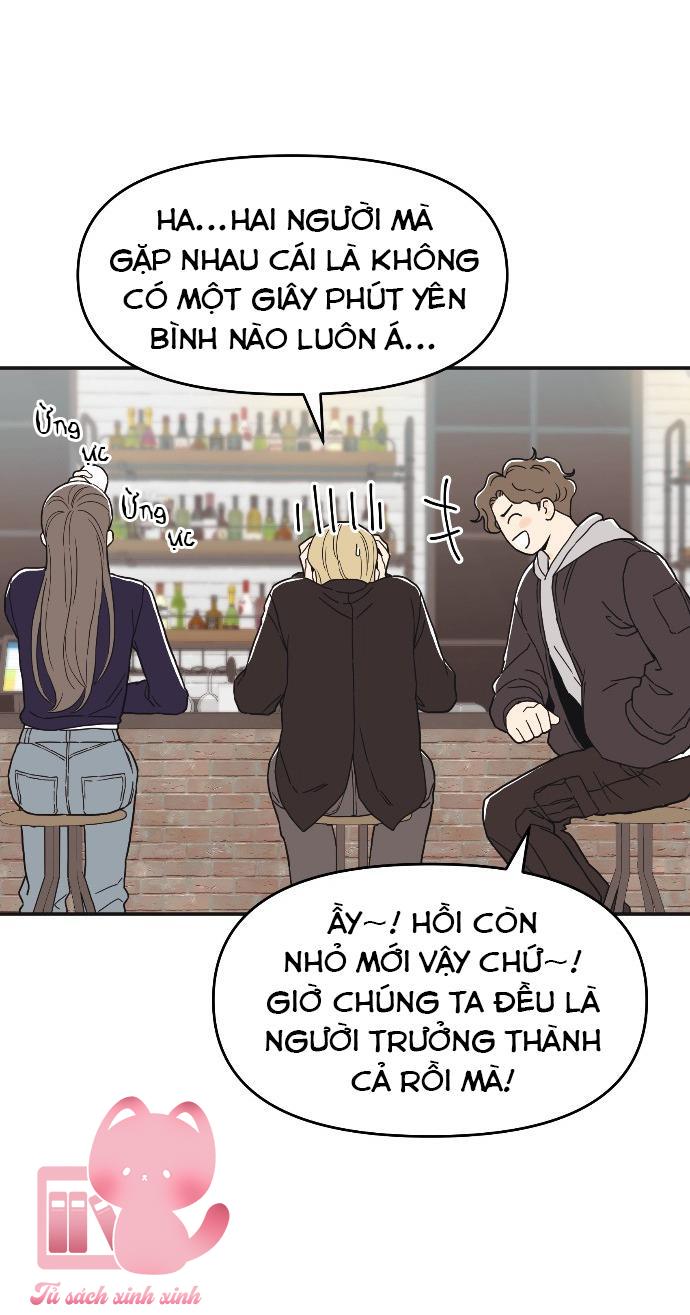 Trái Dấu Hút Nhau Chap 1 - Trang 2
