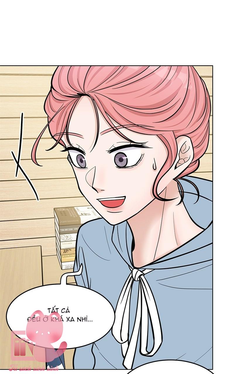 Thời Gian Trở Thành Lý Do Của Đôi Ta Chapter 31 - Trang 4
