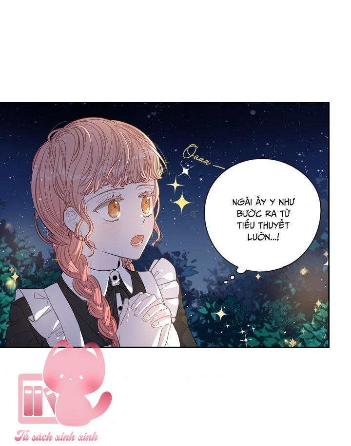 Hoàng Nữ Tóc Đen Chapter 3 - Trang 4